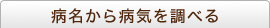 病名から病気を調べる