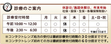 名古屋のばん眼科 名古屋市西区 日帰り白内障手術